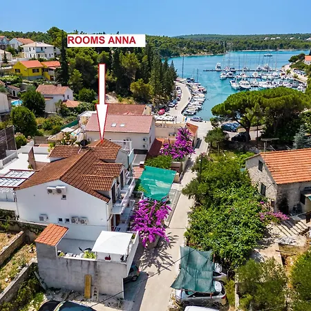 Anna Gasthof Milna (Brac)